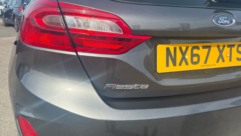 Ford Fiesta 1.0 EcoBoost Zetec 5dr Petrol Hatchback